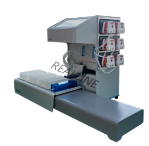 多通道分液儀（多通道分液，適應(yīng)多種場景，兼容多種孔板）